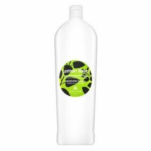 Kallos Lemon Balm Deep-Cleansing Shampoo mélytisztító sampon normál és zsíros hajra 1000 ml kép