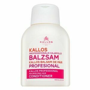 Kallos Professional Nourishing Hair Conditioner tápláló kondicionáló minden hajtípusra 500 ml kép