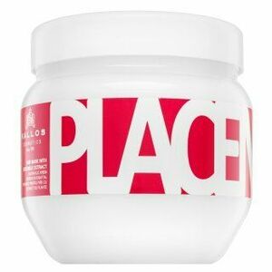 Kallos Placenta Hair Mask tápláló hajmaszk 800 ml kép