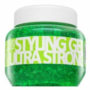 Kallos Styling Gel Ultra Strong hajzselé erős fixálásért 275 ml kép