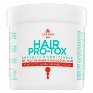 Kallos Hair Pro-Tox Leave-in Conditioner öblítés nélküli kondicionáló keratinnal 250 ml kép