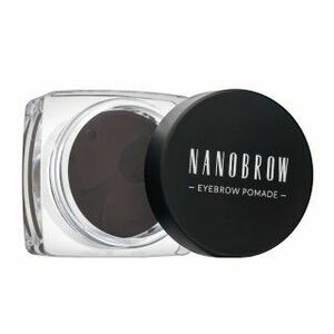 Nanobrow Eyebrow Pomade szemöldök pomádé Dark Brown 6 g kép