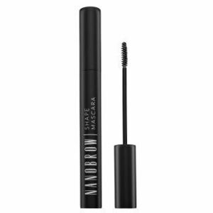 Nanobrow Shape Mascara szempillaspirál szemöldökre Brown 7 ml kép