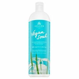 Kallos Vegan Soul Volumizing Shampoo erősítő sampon volumen növelésre 1000 ml kép