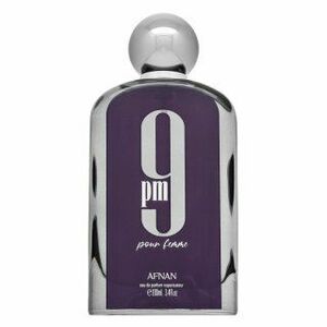 Afnan 9 pm Pour Femme Eau de Parfum nőknek 100 ml kép