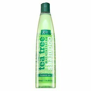 Xpel Hair Care Tea Tree Moisturising Shampoo tápláló sampon hidratáló hatású 400 ml kép