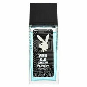 Playboy You 2.0 Loading For Him spray dezodor férfiaknak 75 ml kép