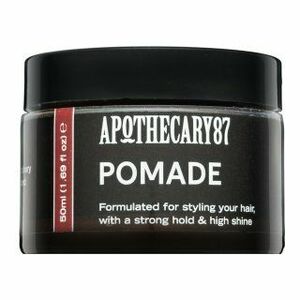 Apothecary87 Pomade pomádé erős fixálásért 50 ml kép