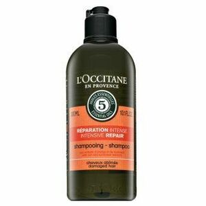 L'Occitane Intensive Repair Shampoo tápláló sampon nagyon száraz és sérült hajra 300 ml kép