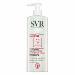 SVR Sensifine gyengéd sminktisztító Dermo-Nettoyant Make-Up Removing Cleanser 400 ml kép