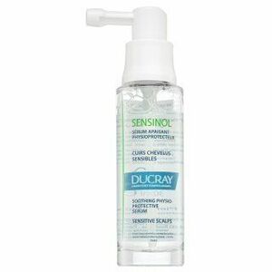 Ducray Sensinol Sensitives Scalps Serum védő szérum érzékeny fejbőrre 30 ml kép