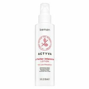 Kemon Actyva P Factor Intensive Lotion Hair Loss Prevention hajkúra hajhullás ellen 100 ml kép