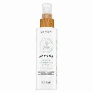 Kemon Actyva Volume E Corposita Spray spray volumen növelésre 125 ml kép