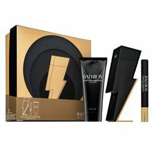 Carolina Herrera Bad Boy ajándékszett férfiaknak Set II. 100 ml kép