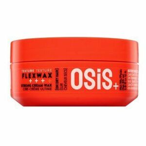 Schwarzkopf Professional Osis+ Flexwax hajwax extra erős fixálásért 85 ml kép