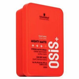 Schwarzkopf Professional Osis+ Mighty Matte mattító krém ultra erős fixálásért 100 ml kép