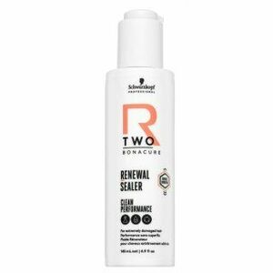 Schwarzkopf Professional R-TWO Bonacure Renewal Sealer öblítés nélküli ápolás nagyon sérült hajra 145 ml kép