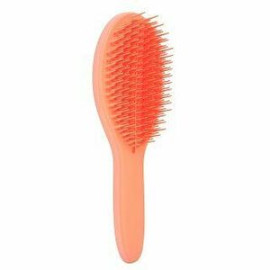 Tangle Teezer The Ultimate Styler Smooth & Shine Hairbrush Peach Glow hajkefe puha és fényes hajért kép
