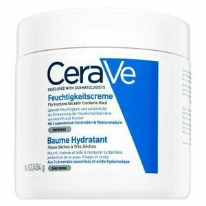 CeraVe hidratáló krém Moisturising Cream 454 ml kép