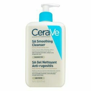 CeraVe tisztító gél SA Smoothing Cleanser 473 ml kép