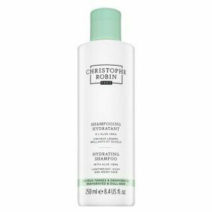 Christophe Robin Hydrating Shampoo tápláló sampon hidratáló hatású 250 ml kép