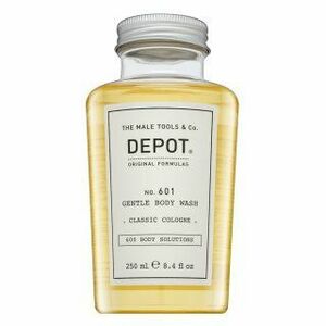 Depot tusfürdő gél No. 601 Gentle Body Wash Classic Cologne 250 ml kép