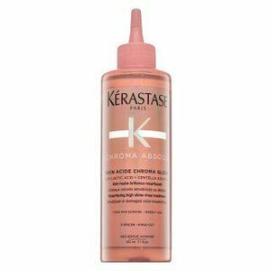 Kérastase Chroma Absolu Soin Acide Chroma Gloss öblítés nélküli ápolás fényes festett hajért 210 ml kép