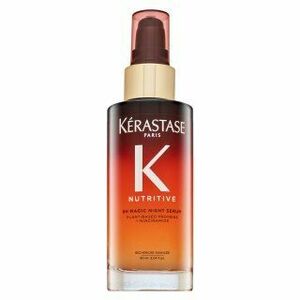 Kérastase Nutritive 8H Magic Night Serum intenzív éjszakai szérum minden hajtípusra 90 ml kép