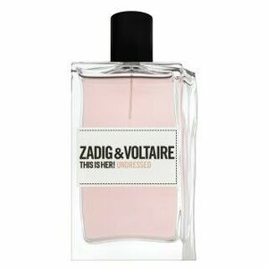 Zadig & Voltaire This Is Her! Undressed Eau de Parfum nőknek 100 ml kép