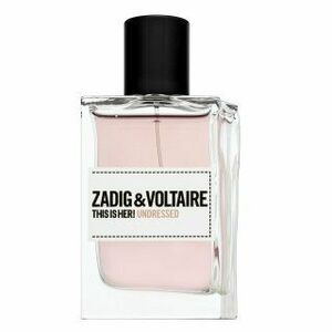 Zadig & Voltaire This Is Her! Undressed Eau de Parfum nőknek 50 ml kép