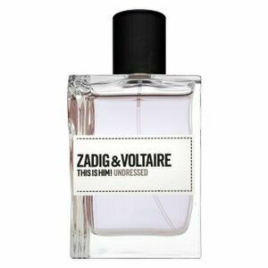 Zadig & Voltaire This Is Him! Undressed Eau de Toilette férfiaknak 50 ml kép