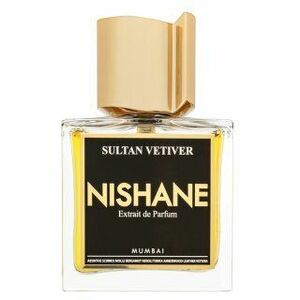 Nishane Sultan Vetiver tiszta parfüm uniszex 50 ml kép