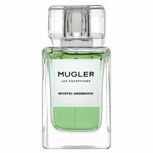 Thierry Mugler Les Exceptions Mystic Aromatic Eau de Parfum uniszex 80 ml kép