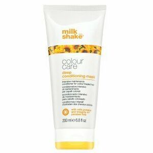 Milk_Shake Colour Care Deep Conditioning Mask tápláló maszk festett hajra 200 ml kép