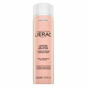 Lierac tisztító gél Double Tonique Lotion Gélifiée 200 ml kép