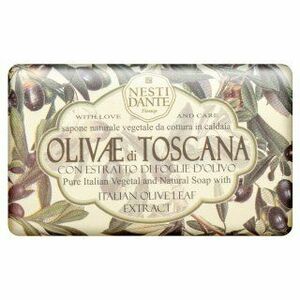 Nesti Dante szappan Pure Italian Vegetal & Natural Soap Olivae di Toscana 150 g kép