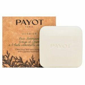 Payot szappan Herbier Pain Nettoyant Visage et Corps 85 g kép