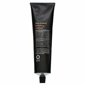 OWAY Face & Beard tisztító gél Hydrating Cleanser 150 ml kép