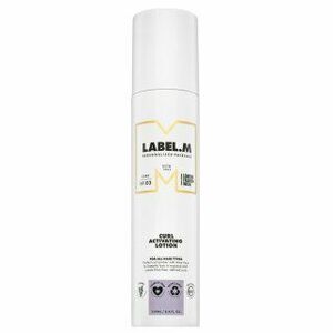 Label.M Curl Activating Lotion hajformázó krém göndör hajra 250 ml kép