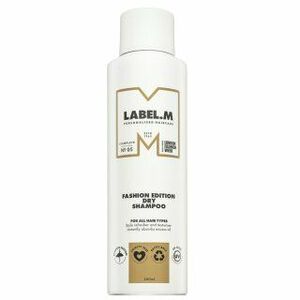 Label.M Fashion Edition Dry Shampoo száraz sampon minden hajtípusra 200 ml kép