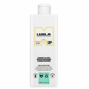 Label.M Honey & Oat Moisturising Conditioner kondicionáló haj hidratálására 300 ml kép