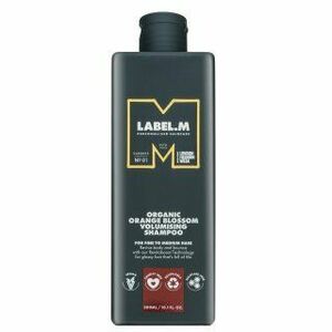 Label.M Organic Orange Blossom Volumising Shampoo volumennövelő sampon minden hajtípusra 300 ml kép