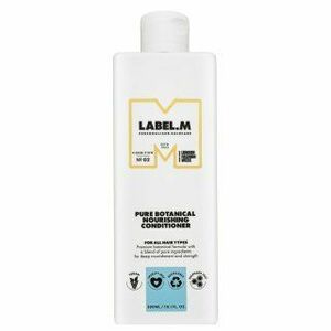 Label.M Pure Botanical Nourishing Conditioner kondicionáló száraz hajra 300 ml kép