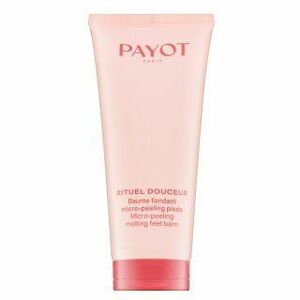 Payot Rituel Douceur hámlasztó krém Baume Fondant Micro-Peeling Pieds 100 ml kép