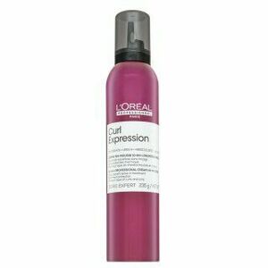 L´Oréal Professionnel Curl Expression 10-In-1 ​Cream-In-Mousse​ hajformázó hab hullámos és göndör hajra 250 ml kép