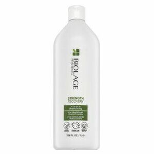 Matrix Biolage Strength Recovery Shampoo erősítő sampon gyenge hajra 1000 ml kép