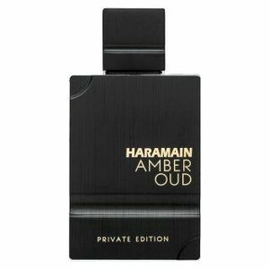 Al Haramain Amber Oud Private Edition Eau de Parfum uniszex 60 ml kép