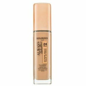 Bourjois Always Fabulous 24HRS Extreme Resist Foundation folyékony make-up 300 Rose Sand 30 ml kép