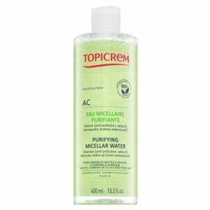 Topicrem AC micelláris sminklemosó Purifying Micellar Water 400 ml kép