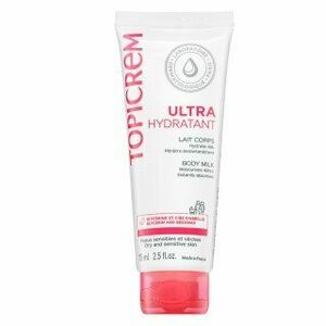 Topicrem mélyhidratáló testápoló tej Ultra-Moisturizing Body Milk 75 ml kép